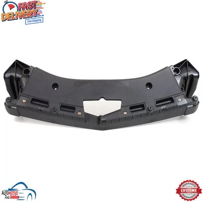 FOR 2010-2017 EQUINOX 2010-2017 GMC TERRAIN FRONT BUMPER SUPPORT BRACKET BLACK - Изображение 1 из 4