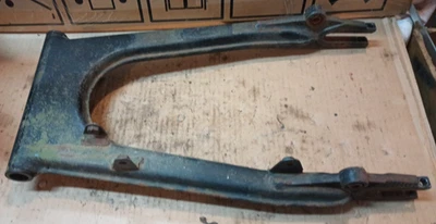 1972-1975 Honda CB750K SOHC четыре поворотных рычага задняя подвеска колесо несущая рама - Изображение 1 из 4