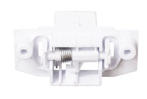 WH02X24399CM - Repuesto de bloqueo de tapa de lavadora para General Electric - Imagen 1 de 2