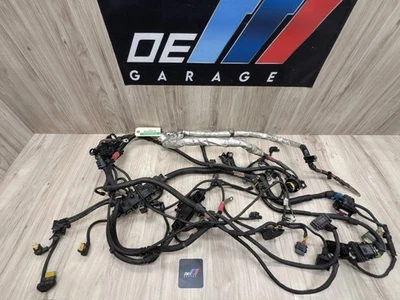 Módulo de arnés de cableado de motor B58 16-20 OEM BMW F22 F30 F32 F36 340 440 Foto 1 de 4