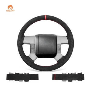 MEWANT Athsuede Steering Wheel Cover for Ford F150 F250 F350 2004 - Picture 1 of 9