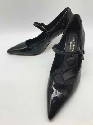 Bomba clásica Kurt Geiger negra talla 39 punta punta usada Foto 1 de 4