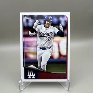 Shohei Ohtani 2025 Topps Flagship Collection #17 Los Angeles Dodgers - Costco - Bild 1 von 2