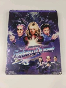 Galaxy Quest: 20th Anniversary Steelbook OOP Rare (Blu-ray 2019) New Read Below⤵ - Picture 1 of 24
