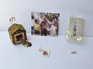 American Girl AG Mini Pet Cat Fish Lava Lamp Mixed toys Lot - Picture 1 of 7