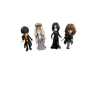 Harry Potter Wizarding World Konvolut 4 Figuren! - Bild 1 von 2