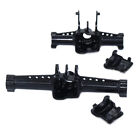Cnc Front / Rear Axle Housing Upgrade Parts For 1/18 Traxxas Trx4m Rc Crawler