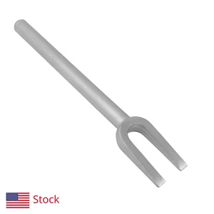 25202 Ball Joint Separator 15/16 Inch Pickle Fork, Heavy Duty Tie Rod Removal - Picture 1 of 6