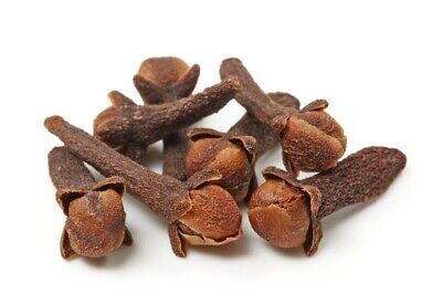 Dried Whole Cloves Buds (Syzygium Aromaticum) Spices 100% Natural Pure Herb • 28.82€