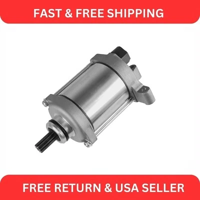 Arranque Caltric para Honda CBR600RR 2007-2019 CCW PMDD 12 voltios Foto 1 de 4