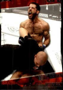 2010 Topps UFC Trading Card Pick