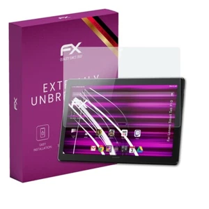 atFoliX Glass Protector for Lenovo Smart Tab P10 9H Hybrid-Glass - Picture 1 of 8