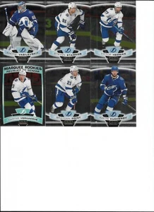 2019-20 OPC Platinum Team Set Lightning 6 cartas Stamkos Vasilevskiy Verhaeghe RC - Imagen 1 de 1