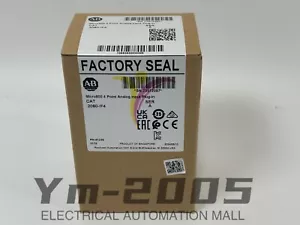 NEW AB 2080-IF4 Micro800 4 Point Analog Input Plug-In 2080IF4 Fast delivery - Picture 1 of 6