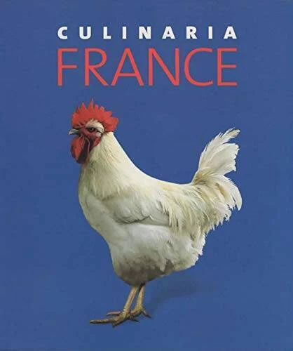 Culinaria France - Paperback By Andre (ed.) Domine - GOOD - Image 1 of 1