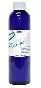 CHAMPÚ BIOTINA PARA CRECIMIENTO DEL CABELLO BIOTINA CHAMPÚ PARA CABELLO MÁS GRUESO Y VOLUMEN - Imagen 1 de 2