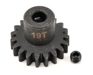89594 Associated Pignone Acciaio 19 denti Mod. 1 Foro 5 per RC8B3.2e RC8B4e - Foto 1 di 1