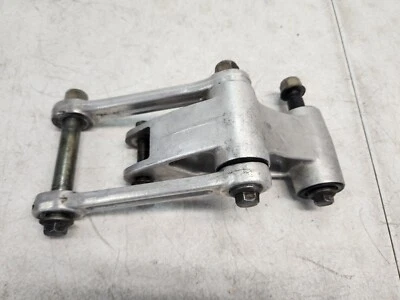 1987 Kawasaki kx 250  kx250 rear shock link linkage Foto 1 de 2