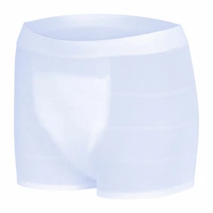 Pack of 5 Washable ID Expert Fix Short Leg Net Pants Various Sizes S M L XL XXL - Picture 1 of 13