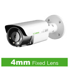 UHD POE IP Camera 12MP 4000*3000 3.6-10Mm Security SONY IMX577 Video Surveillanc