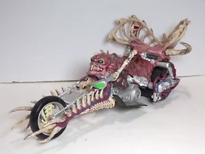 Spawn McFarlane Violator Chopper Vehículo Juguete 15" 1995 Suelto 032425WT - Imagen 1 de 3