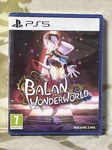 Balan Wonderworld - Sony PlayStation 5 - Foto 1 di 2
