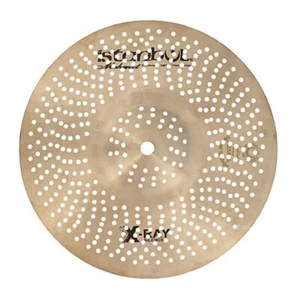 Estambul Mehmet 10" salpicaduras silenciosas de rayos X - Imagen 1 de 3