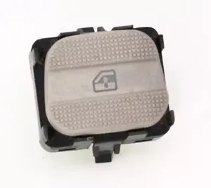 RH or Rear Power Window Switch Button 95-97 VW Passat B4 - 3A0 959 855 B - Picture 1 of 2