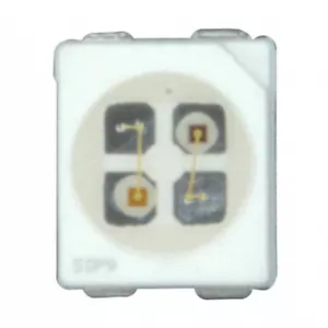 OSRAM LSP T670-J+H LED PLCC-4 RED/GREEN 557nm/635nm SMD **NEW** Qty.10 - Picture 1 of 1