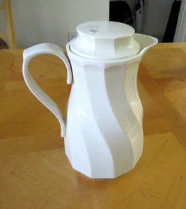 Vintage 1985 Thermoskanne Marke Swirl Kaffeekaraffe Nr. 910 Made in West Germany - Bild 1 von 5