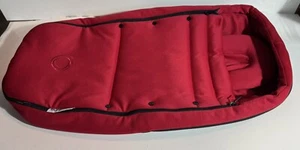 Sacco Invernale Cybex Cocoon Light Red Navicella - Imagen 1 de 5
