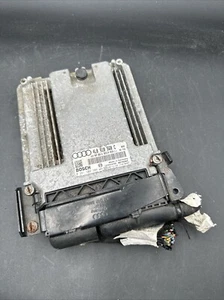 2007 2008 2009 Audi Q7 4.2L V8 Engine Computer Control Module ECM ECU 4L0910560 - Picture 1 of 9