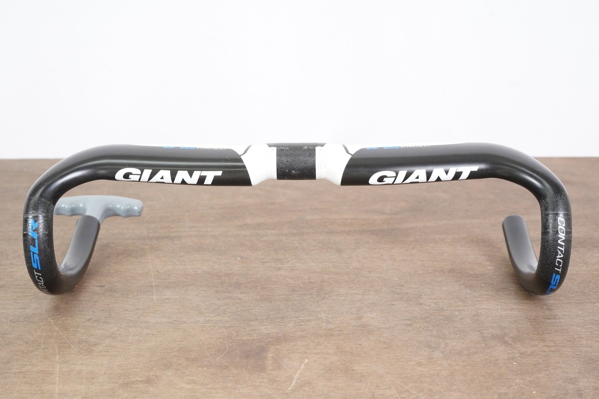 パーツ Giant Contact SL Handlebar 37/40cm Giant Contact SL Handlebar 37/40cm