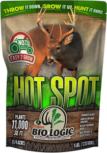 growing deer tv no till