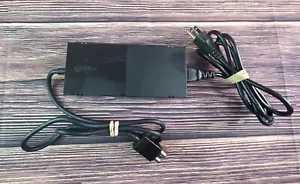 Original-Zubehör-Hersteller Microsoft Xbox One Netzteil Netzteil Ziegel A12-220N1A Nr. 3 Zinken Stecker - Bild 1 von 8