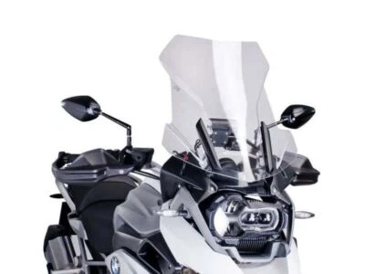 Pantalla Puig Touring Transparente BMW R1200 GS 2013-2018 Foto 1 de 4
