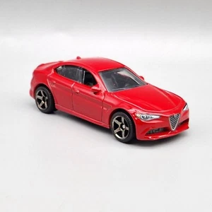 Matchbox Alfa Romeo Guilia Diecast Model Car - Excellent Condition - Picture 1 of 6