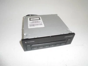 Original VW Phaeton 3D CD Wechsler 6-Fach CD Changer 3D0035110 - Bild 1 von 2