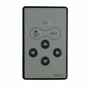 Genuine Sanyo BRC-C1 Camcorder Remote Control - Picture 1 of 1