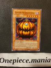 Yu-gi-oh! pumpkins the king of ghosts mrd-079