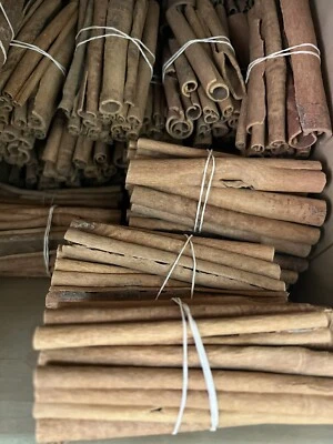 PALITOS DE CANELA 8 oz 100 % PURA Canela Foto 1 de 3