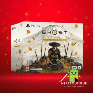 Ghost of Yotei™ Collector’s Edition PS5 Sony PlayStation 5 Confirmed Pre Order ✅ - Bild 1 von 3
