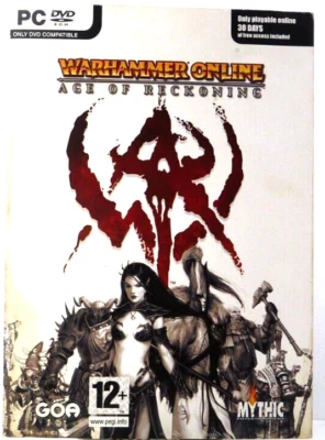 Warhammer Online Age Of Reckoning - PC (2008) Windows - Image 1 of 2