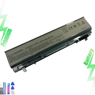 Batería para portátil Dell Latitude E6400 E6410 E6500 E6510 tipo PT434 WG351 PP30L Foto 1 de 4