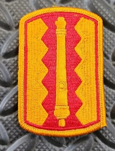 54th Field Artillery Brigade Patch - Picture 1 of 6