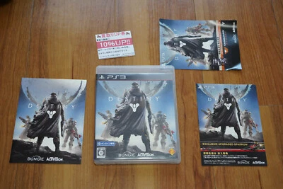 Destiny PS3 PlayStation 3 Complete NTSC-J Japan Japanese Version - Image 1 of 4