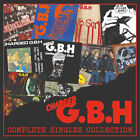 G.B.H. Complete Singles Collection (CD) Album Digipak