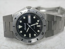 VERY STYLISH INGERSOLL DIVERS STYLE QUARTZ WRISTWATCH L@@K