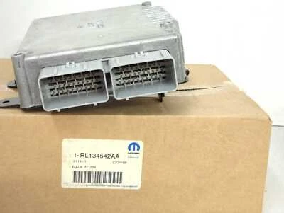 Nuevo módulo de control del motor Mopar ECM 2003 fabricante de equipos originales Caravan Town Country 05134542AA Foto 1 de 4