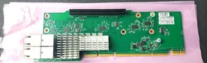 Supermicro AOC-2UR6-i4XT Intel X540 - 4x 10Gbase-T ports 2U Ultra Riser Board - Picture 1 of 10